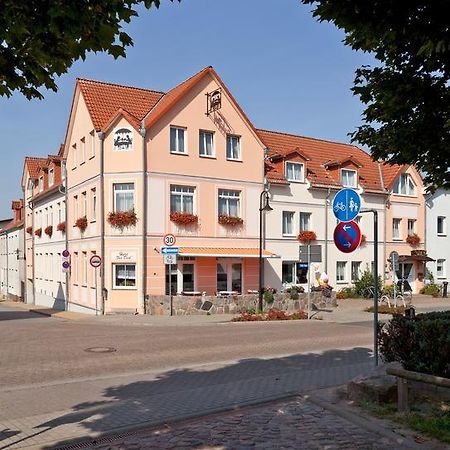Hotel Fuer Dich Варен Экстерьер фото