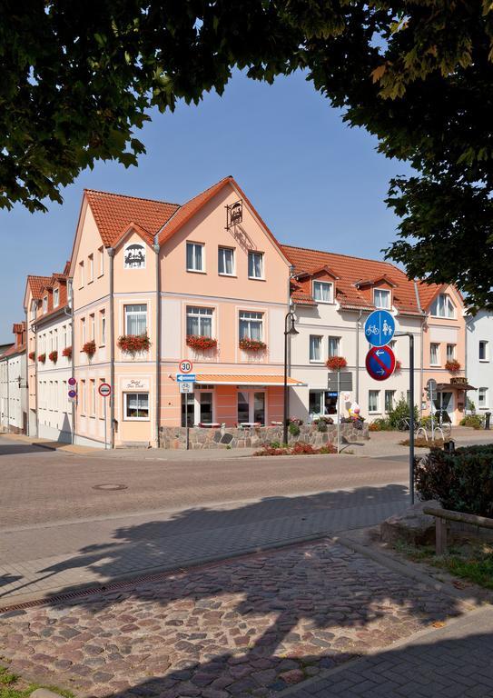 Hotel Fuer Dich Варен Экстерьер фото