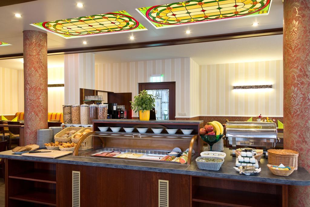 Hotel Fuer Dich Варен Экстерьер фото