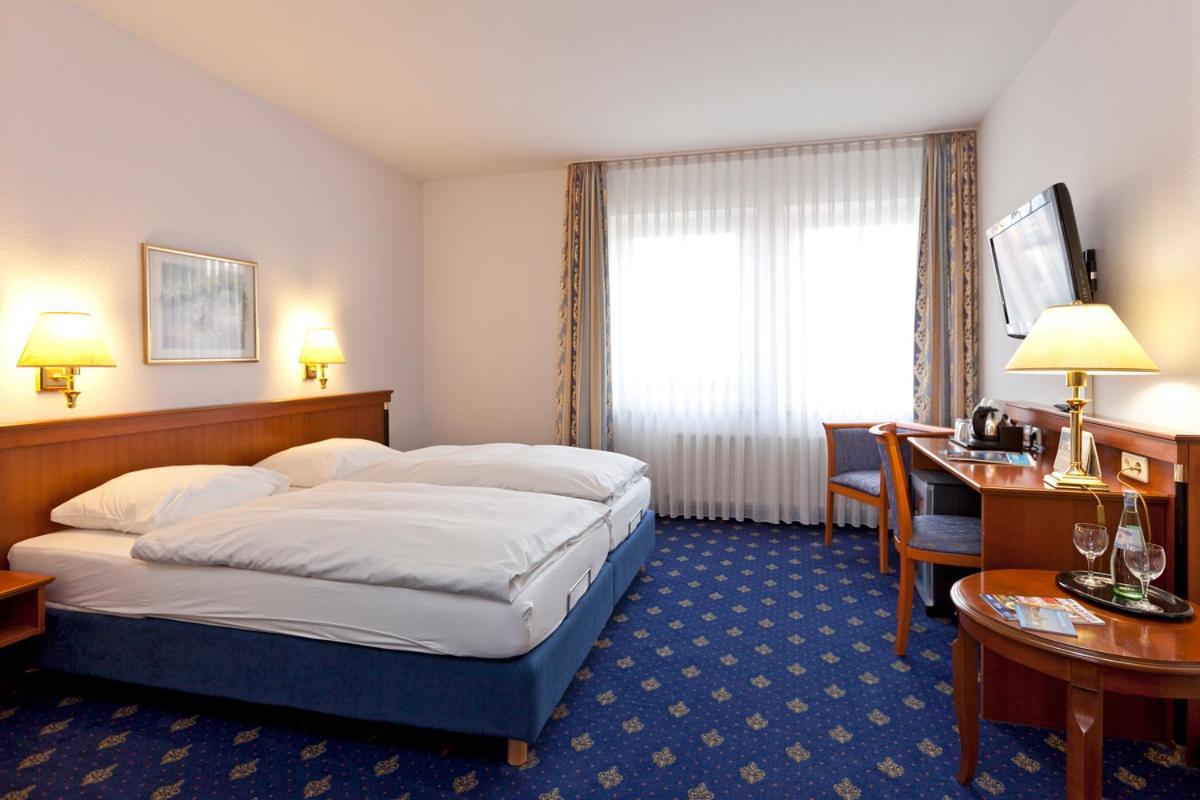 Hotel Fuer Dich Варен Экстерьер фото